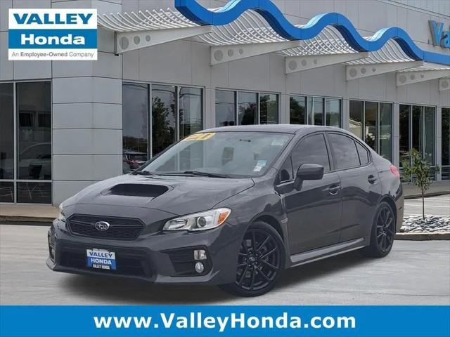 2020 Subaru WRX Premium for sale in Aurora, IL
