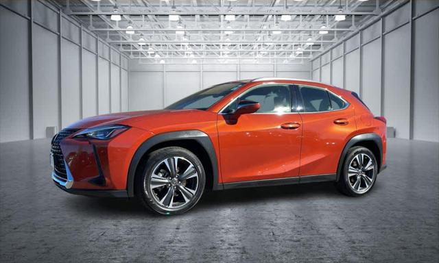 2020 Lexus UX 200