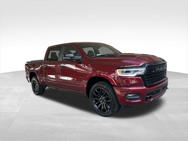 2025 RAM Ram 1500 RAM 1500 LIMITED CREW CAB 4X4 57 BOX