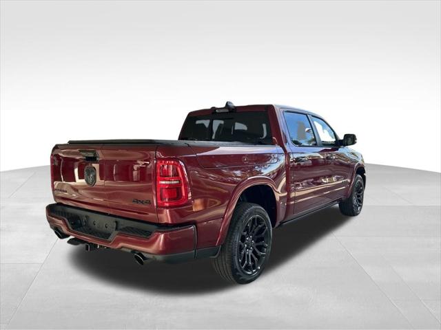 2025 RAM Ram 1500 RAM 1500 LIMITED CREW CAB 4X4 57 BOX