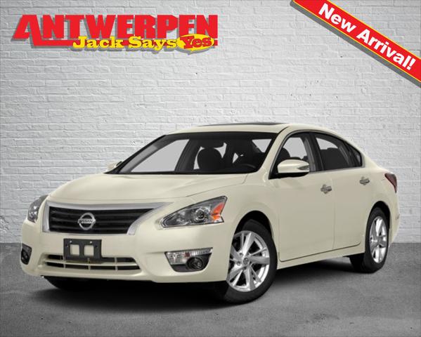 2014 Nissan Altima 2.5 SL