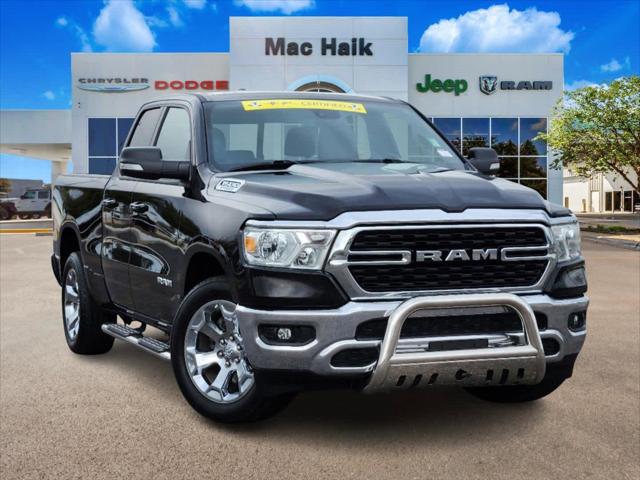 2022 RAM 1500 Lone Star Quad Cab 4x2 64 Box