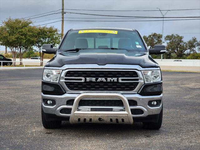 2022 RAM 1500 Lone Star Quad Cab 4x2 64 Box