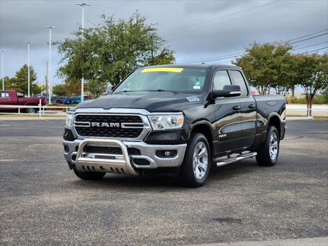 2022 RAM 1500 Lone Star Quad Cab 4x2 64 Box