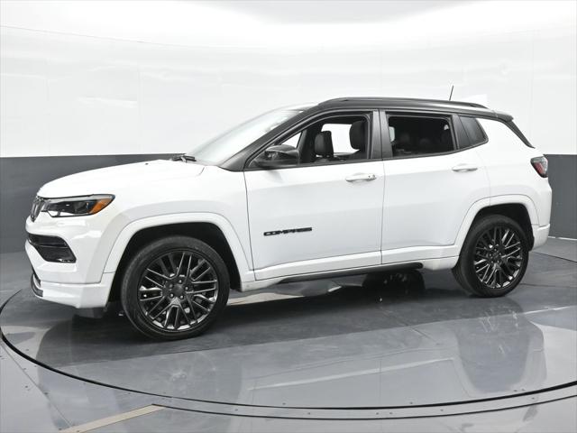 2022 Jeep Compass High Altitude 4x4