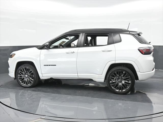 2022 Jeep Compass High Altitude 4x4