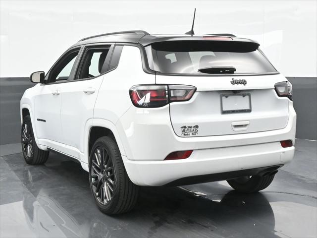 2022 Jeep Compass High Altitude 4x4