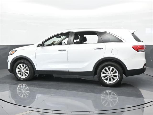 2018 Kia Sorento 2.4L LX