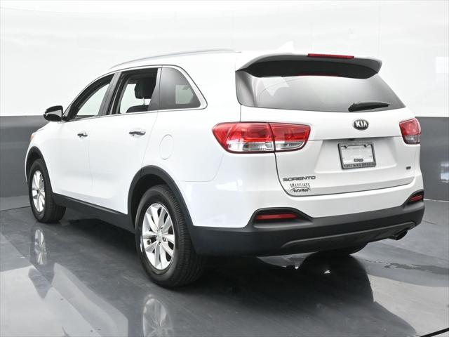 2018 Kia Sorento 2.4L LX
