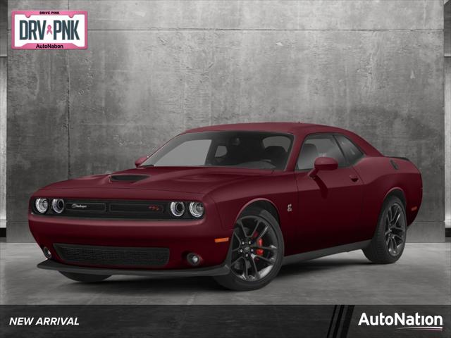 2021 Dodge Challenger R/T Scat Pack