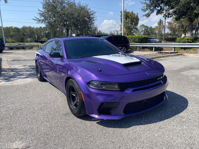 2023 Dodge Charger Super Bee