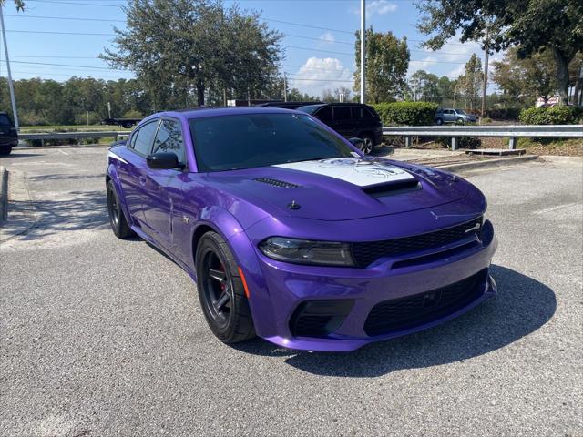 2023 Dodge Charger Super Bee