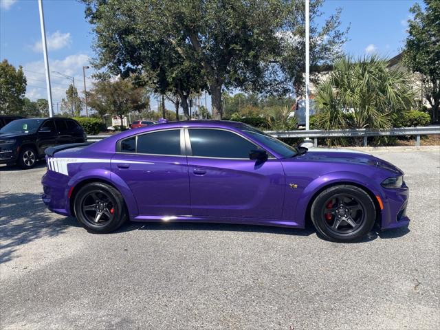 2023 Dodge Charger Super Bee