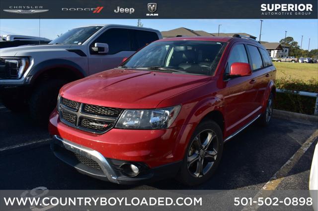 2016 Dodge Journey Crossroad Plus