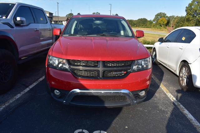 2016 Dodge Journey Crossroad Plus