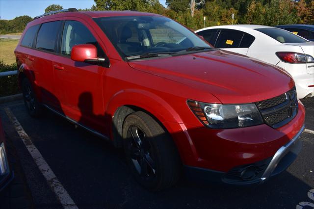 2016 Dodge Journey Crossroad Plus