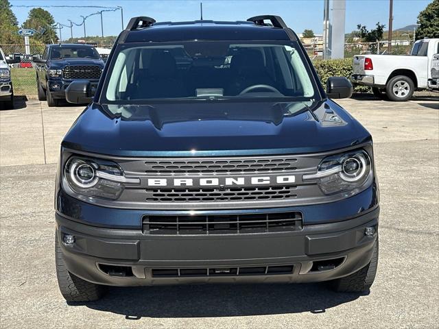 2021 Ford Bronco Sport Badlands