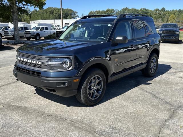 2021 Ford Bronco Sport Badlands