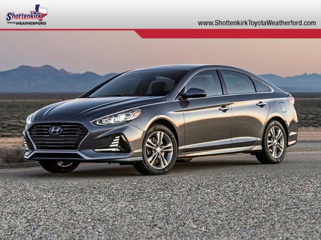 2018 Hyundai Sonata SEL