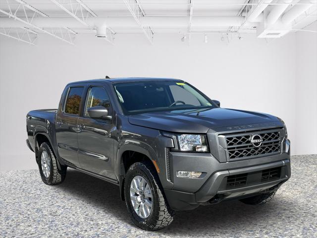 2022 Nissan Frontier Crew Cab SV 4x4