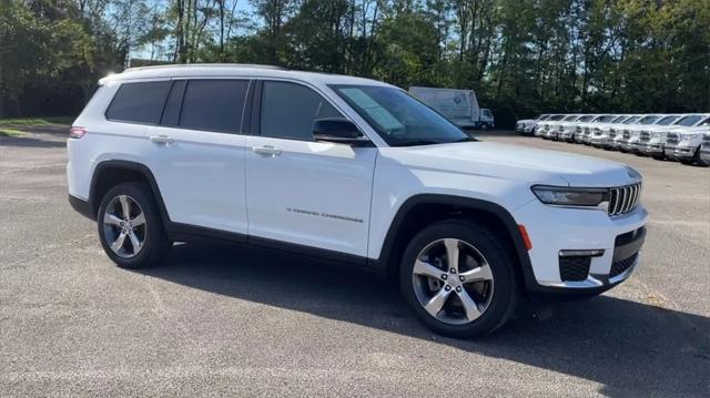 2021 Jeep Grand Cherokee L Limited 4x4