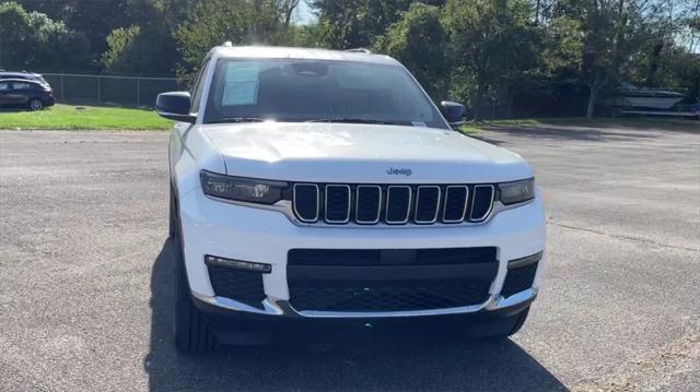 2021 Jeep Grand Cherokee L Limited 4x4