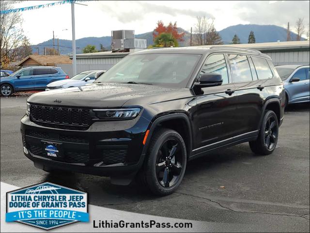 2023 Jeep Grand Cherokee L Altitude 4x4