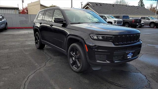 2023 Jeep Grand Cherokee L Altitude 4x4