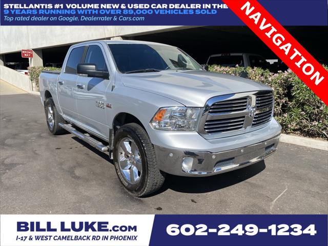 2016 RAM 1500 Big Horn