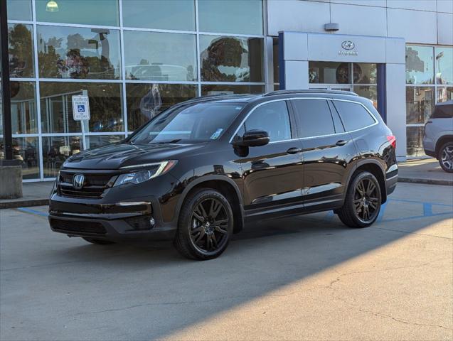 2021 Honda Pilot AWD Special Edition