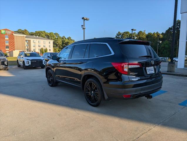 2021 Honda Pilot AWD Special Edition