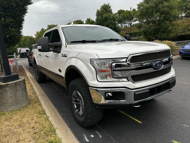 2019 Ford F-150 King Ranch 2019 Ford F-150 King Ranch