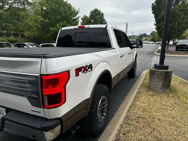 2019 Ford F-150 King Ranch 2019 Ford F-150 King Ranch