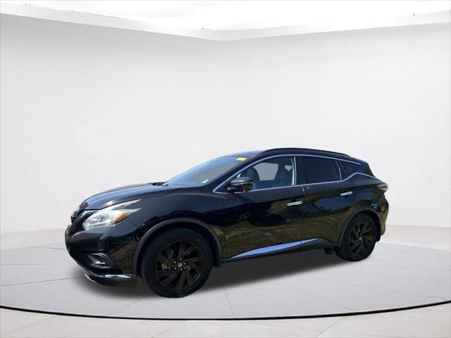 2017 Nissan Murano Platinum