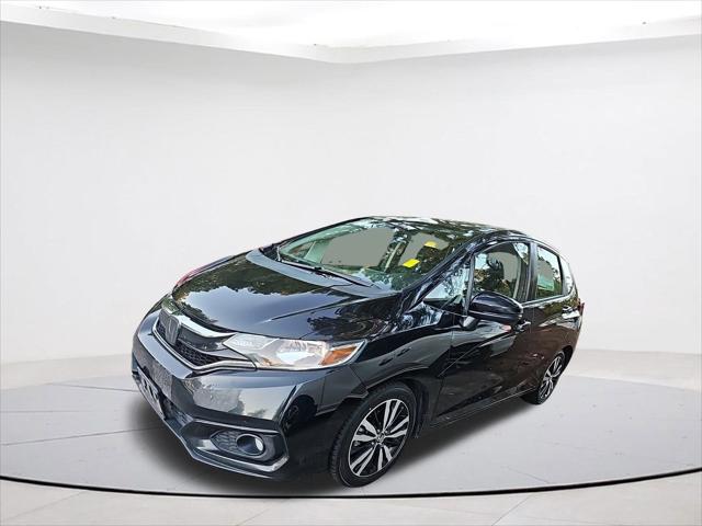 2018 Honda Fit EX