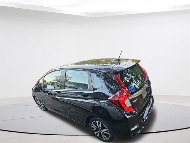 2018 Honda Fit EX