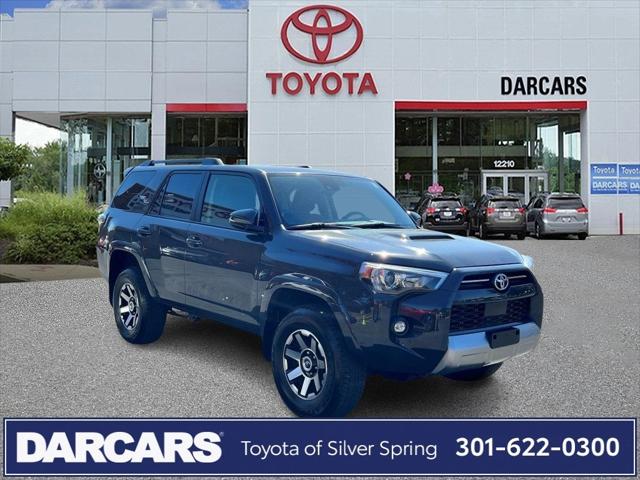 2024 Toyota 4Runner TRD Off Road Premium