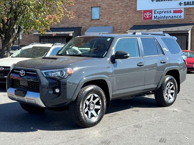 2024 Toyota 4Runner TRD Off Road Premium