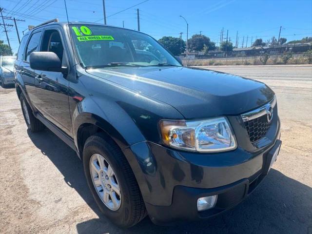 2010 Mazda Tribute i Grand Touring