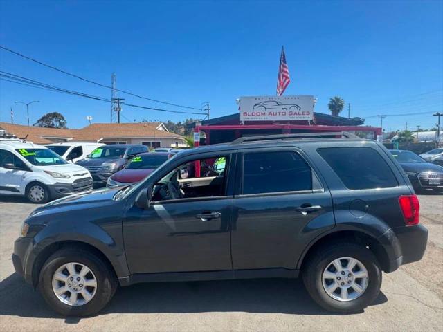 2010 Mazda Tribute i Grand Touring