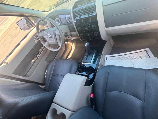 2010 Mazda Tribute i Grand Touring