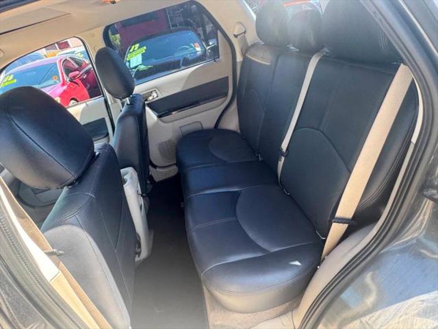 2010 Mazda Tribute i Grand Touring