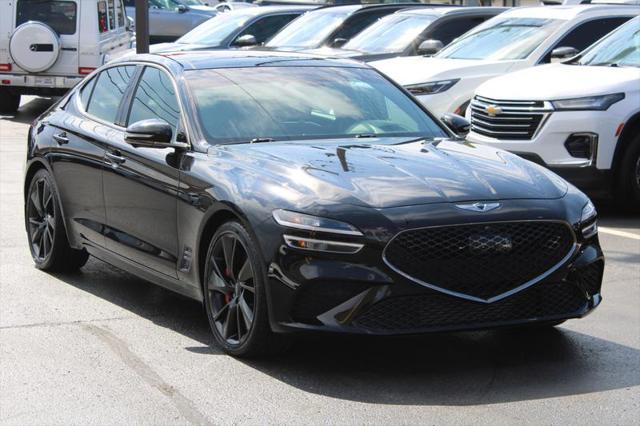 2022 Genesis G70 3.3T RWD for sale in Smyrna, TN