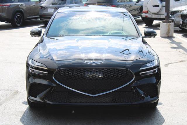 2022 Genesis G70 3.3T RWD