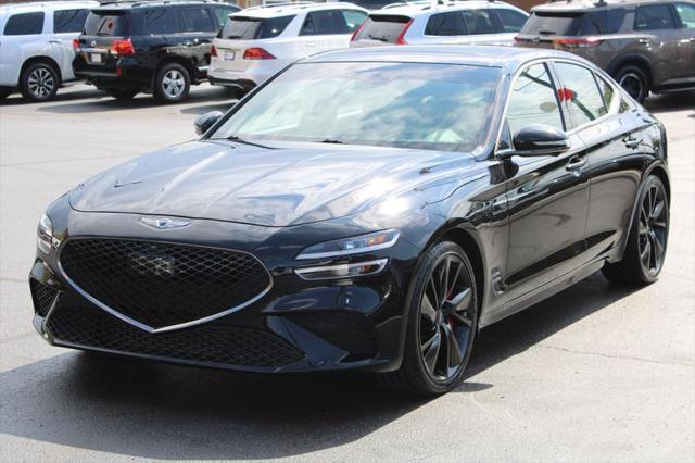 2022 Genesis G70 3.3T RWD