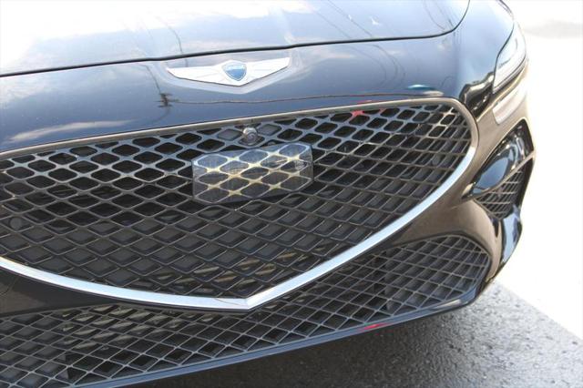 2022 Genesis G70 3.3T RWD