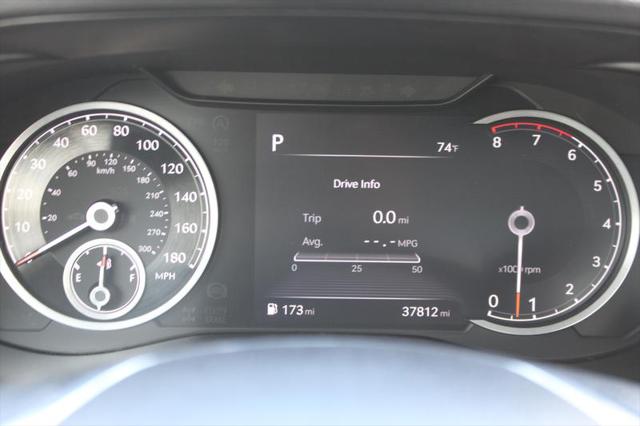 2022 Genesis G70 3.3T RWD