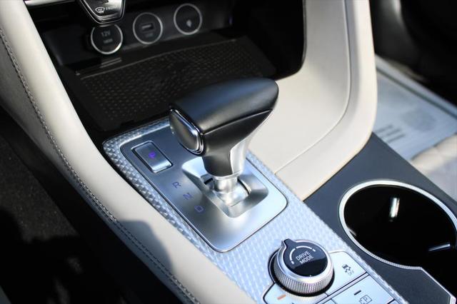 2022 Genesis G70 3.3T RWD