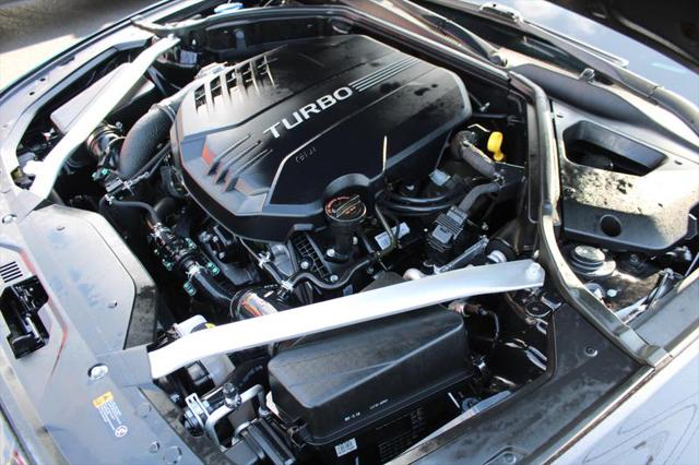 2022 Genesis G70 3.3T RWD