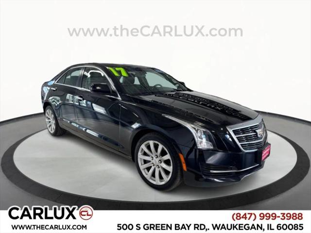 2017 Cadillac ATS Standard for sale in Waukegan, IL